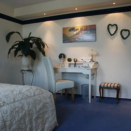 Und Restaurant Der Dane Hotell 3*