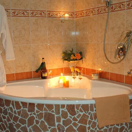 Und Restaurant Der Dane Hotell Glückstadt