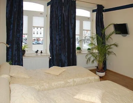 Und Restaurant Der Dane Hotell